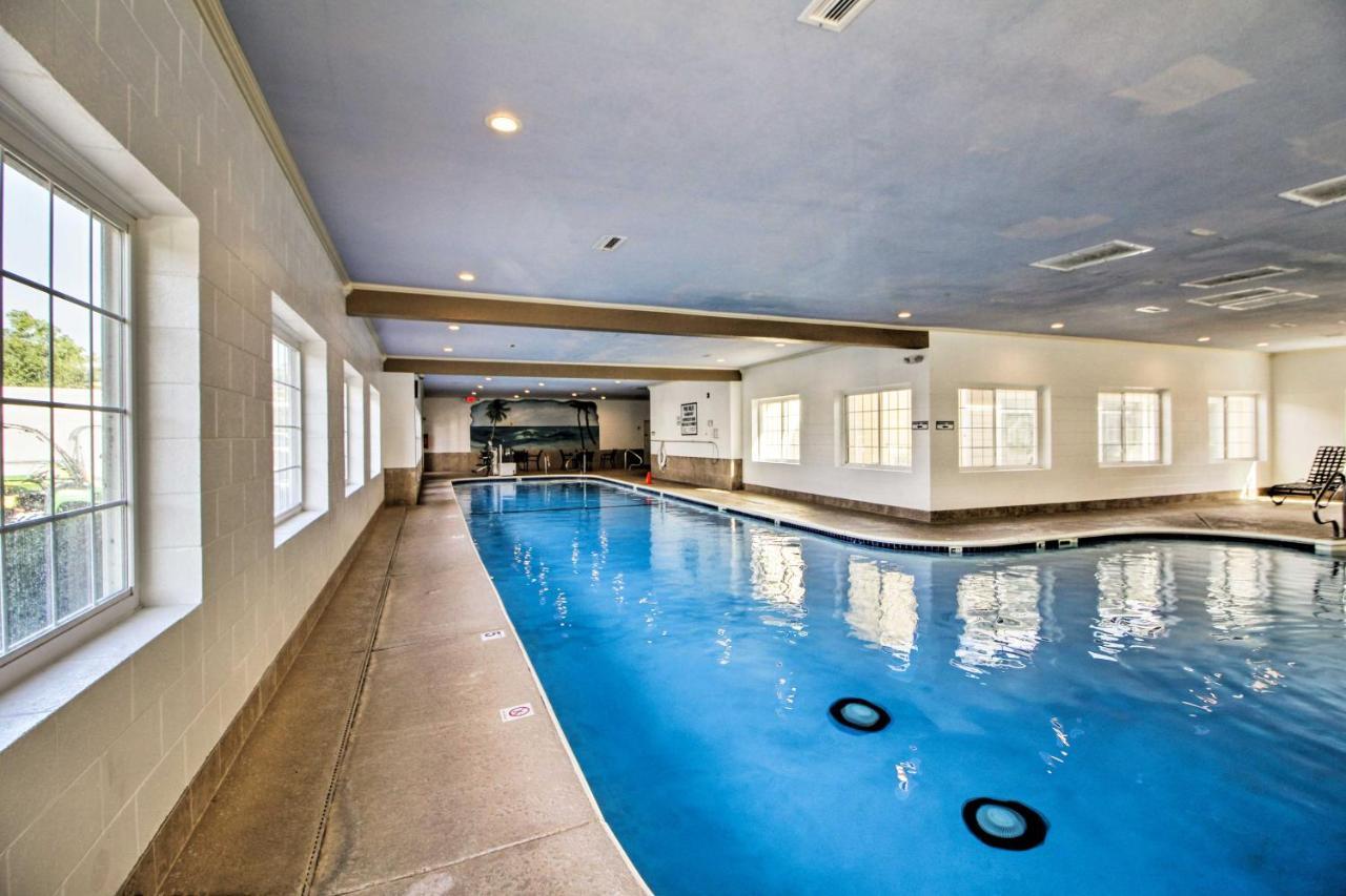 Branson Family Resort Condo With Indoor Pool And Patio ภายนอก รูปภาพ